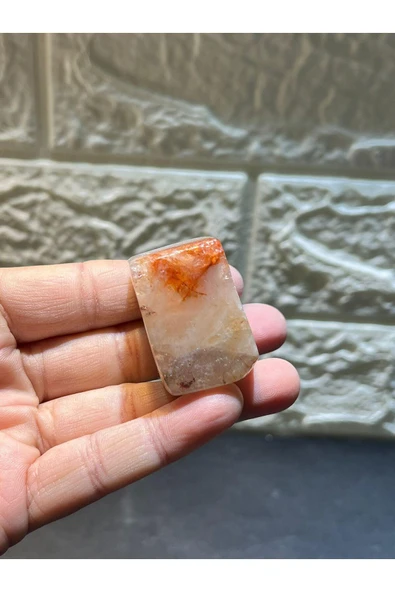 gemsartdeco Küp Gül Kuvars Ham Doğaltaş ürün görseli