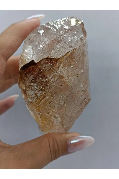 gemsartdeco Krıstal Kuvars Doğaltaş ürün görseli 1