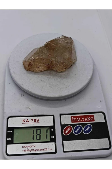 gemsartdeco Kristal Kuvars Doğaltaş Kütle - Resim 4