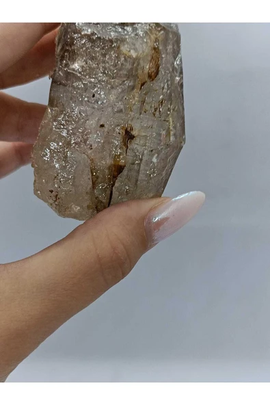 gemsartdeco Kristal Kuvars Doğaltaş Kütle - Resim 2