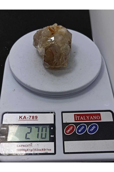 gemsartdeco Kristal Kuvars Doğaltaş Kütle - Resim 3