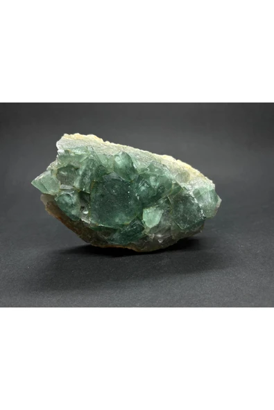 gemsartdeco ÖZEL KOLEKSİYONLUK FLORİT DOĞALTAŞ - Resim 4