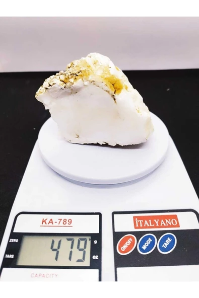 gemsartdeco Süt Opal Doğaltaş Kütle ürün görseli