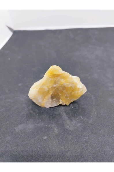 gemsartdeco Sitrin Bolluk Bereket Para Doğaltaş Kütle - Resim 3