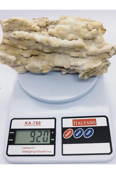 gemsartdeco Kalsit koleksiyonluk dekoratif doğaltaş - Resim 3