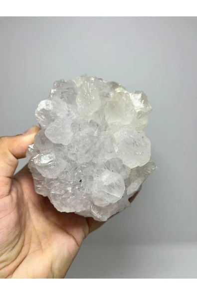 gemsartdeco Ametist Pozitif Enerji Doğaltaş Kütle - Resim 2