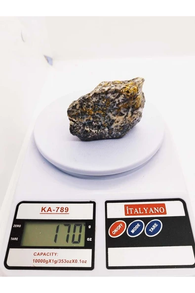 gemsartdeco Dentritli Opal Doğaltaş Kütle ürün görseli