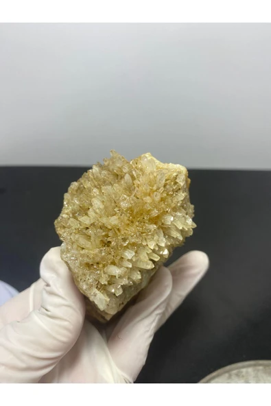 gemsartdeco İğne Uçlu Grup Kuvars ürün görseli