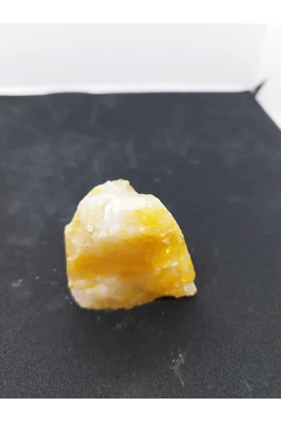 gemsartdeco Sitrin Bolluk Bereket Para Doğaltaş Kütle - Resim 3