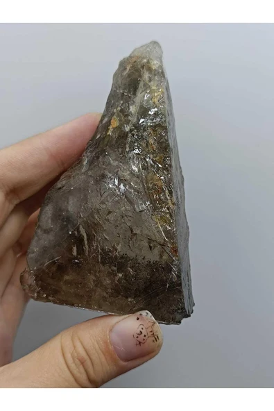 gemsartdeco Kristal Kuvars Doğaltaş Kütle - Resim 2