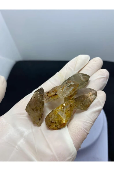 gemsartdeco Çoklu Kuvars (5'li) ürün görseli