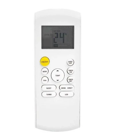 Samsung AR09TXHQBWK SK,  AR09TXHQBWKNSK Klima Kumandası ürün görseli