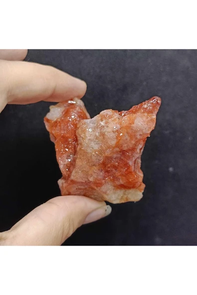 gemsartdeco Pembe Kuvars Doğaltaş - Resim 2