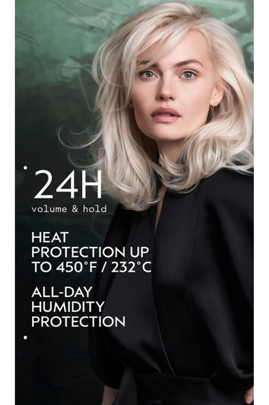 Abundant Blowout Hacim Veren Saç Misti 150ml - Resim 2