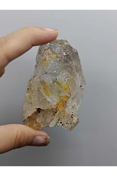 gemsartdeco Kristal Kuvars Doğaltaş Kütle - Resim 2