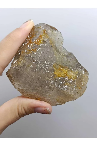 gemsartdeco Kristal Kuvars Doğaltaş Kütle - Resim 2