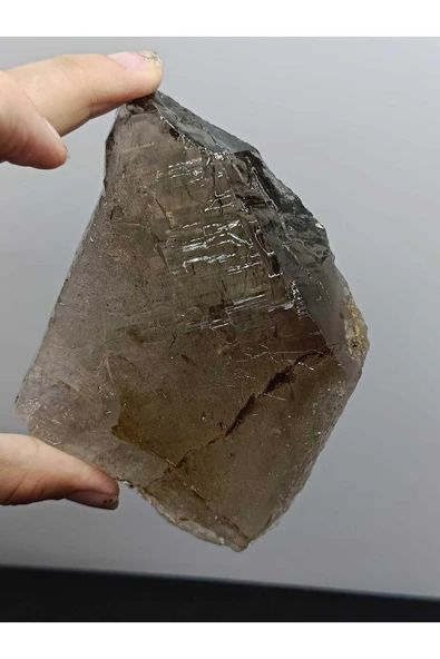 gemsartdeco Dumanlı Kuvars Doğaltaş Kütle ürün görseli