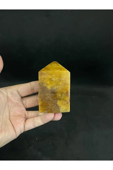 gemsartdeco Sitrin Kule - Resim 2