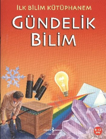 İlk Bilim Kütüphanem - Gündelik Bilim ürün görseli 1