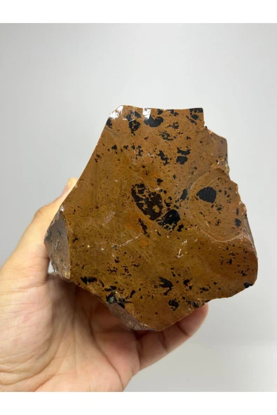 gemsartdeco Obsidyen Dev Kütle Doğaltaş - Resim 2