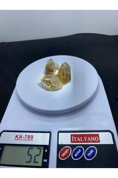 gemsartdeco Çoklu Kuvars (3'lü) - Resim 2