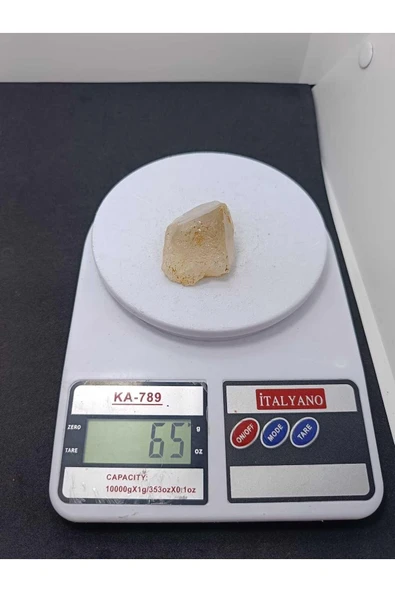 gemsartdeco Kristal Kuvars Doğaltaş Kütle - Resim 3