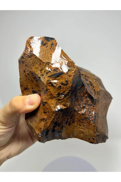 gemsartdeco Obsidyen Dev Kütle Doğaltaş ürün görseli 1