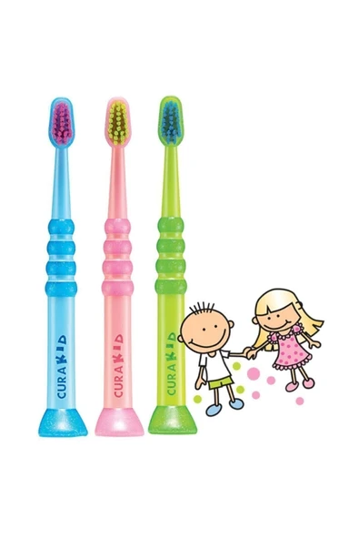 Curaprox - Baby 4260 Diş Fırçası 0-4 Yaş ürün görseli 1