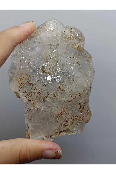 gemsartdeco Kristal Kuvars Doğaltaş Kütle - Resim 2