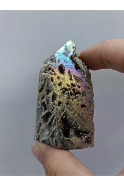 gemsartdeco Elektro Kuvars Kule  Doğaltaş Kütle - Resim 4