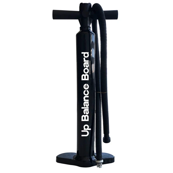 Up Balance Board Şişme sup board/stand up paddle board 310x76x15 cm Mavi Beyaz - Resim 3