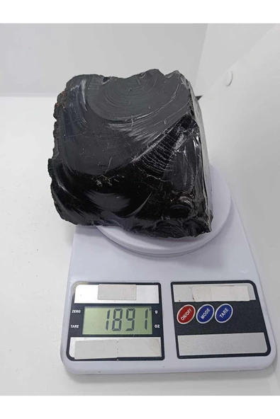 gemsartdeco Obsidyen Duygu Taşı Doğaltaş Kütle ürün görseli