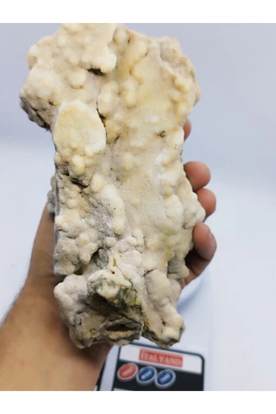 gemsartdeco Kalsit koleksiyonluk dekoratif doğaltaş - Resim 2