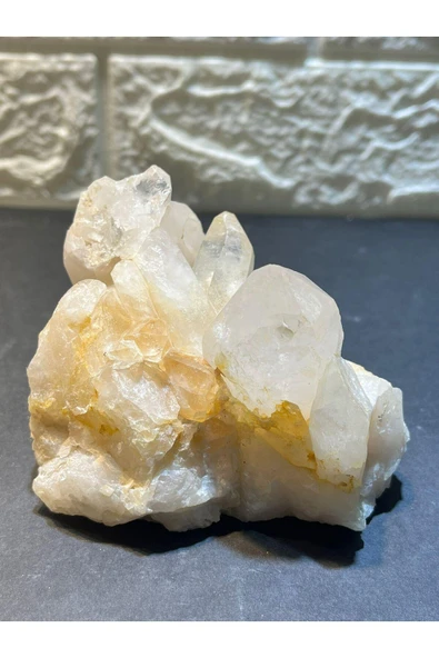 gemsartdeco Kristal Kuvars Koleksiyonluk Doğaltaş - Resim 6