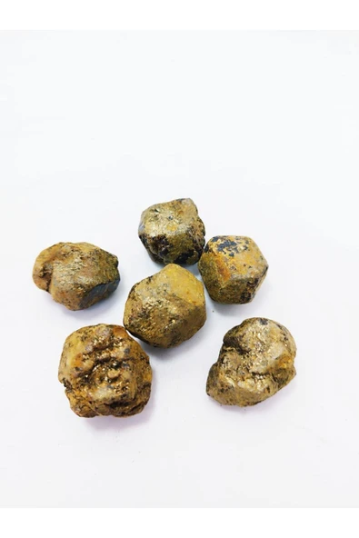 gemsartdeco Garnet Doğaltaş Hafıza Güçlendirici - Resim 2