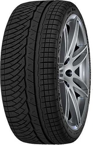 Michelin 255/40R20 101V Pilot Alpin 4 N0 XL Kış Lastiği (2025) ürün görseli 1