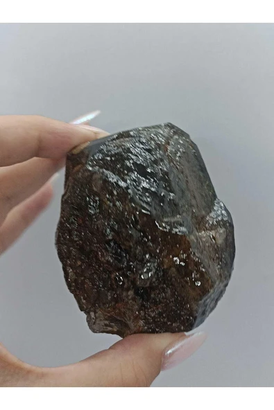 gemsartdeco Dumanlı Kuvars Doğaltaş - Resim 3