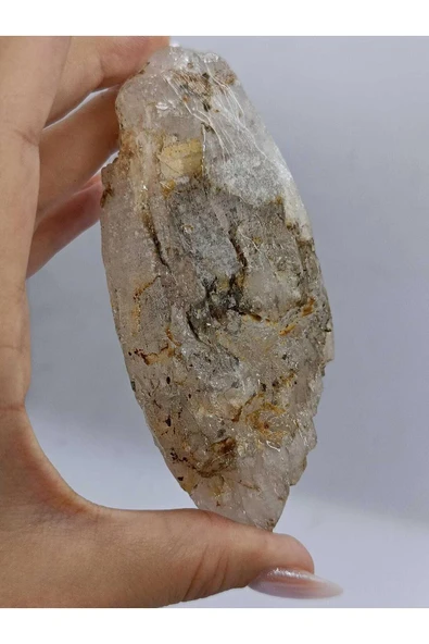 gemsartdeco Krıstal Kuvars Doğaltaş - Resim 3