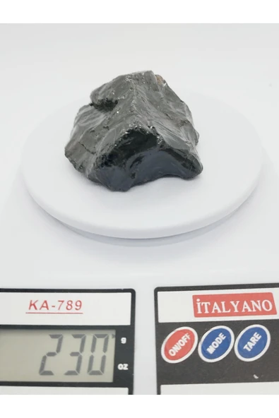 gemsartdeco Yeşil Obsidyen Doğaltaş - Resim 2