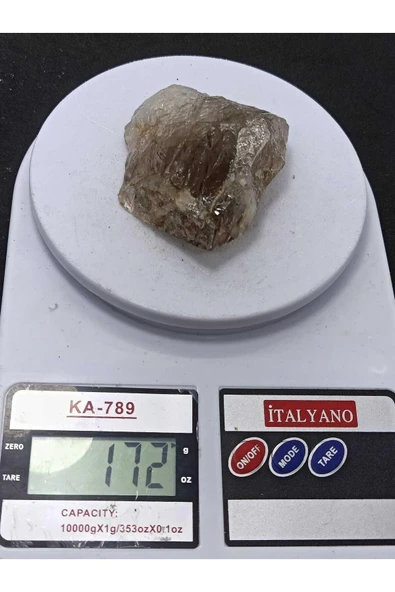 gemsartdeco Kristal Kuvars Doğaltaş Kütle - Resim 3