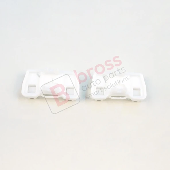 VW Sharan 1 Seat Alhambra 7M 7V Freelander 1 L314 Leon 2 İçin 2 Adet Sağ Cam Kriko Tamir Klipsi - Resim 2