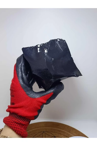 gemsartdeco Obsidyen Duygu Taşı Doğaltaş Kütle ürün görseli