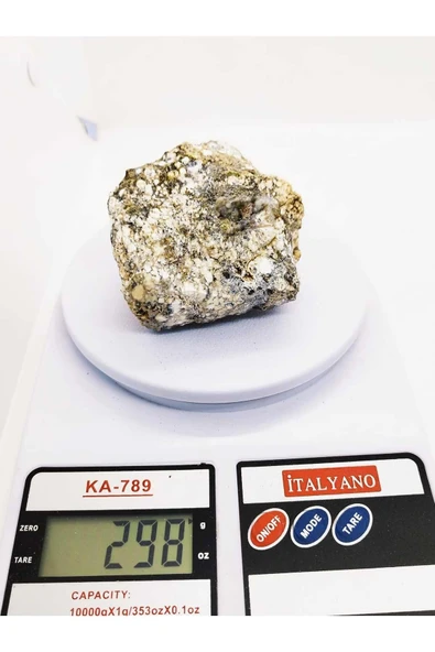 gemsartdeco Dentritli Opal Doğaltaş Kütle ürün görseli