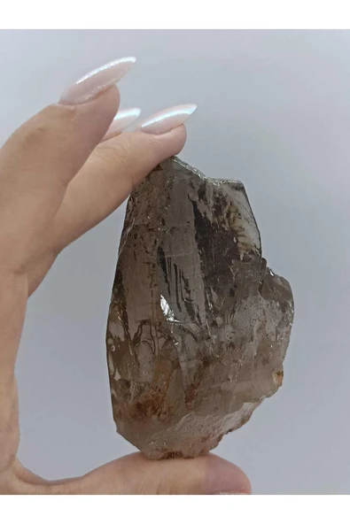 gemsartdeco Dumanlı Kuvars Doğaltaş Kütle ürün görseli 1