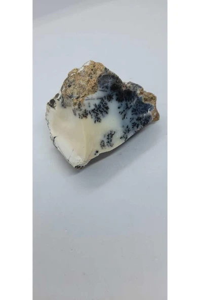 gemsartdeco Dentritli opal koleksiyonluk doğaltaş - Resim 2