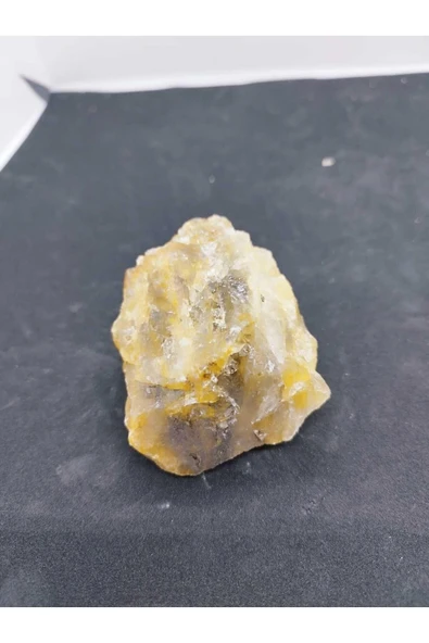 gemsartdeco Sitrin Bolluk Bereket Para Doğaltaş Kütle - Resim 3