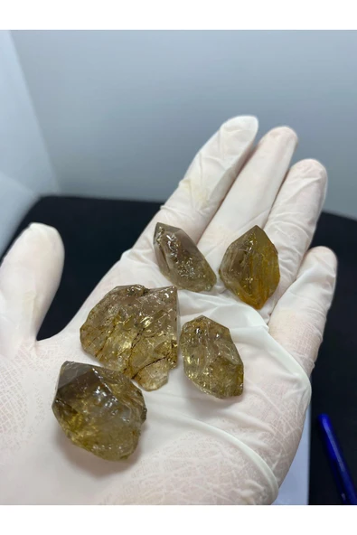 gemsartdeco Çoklu Kuvars (5'li) ürün görseli 1