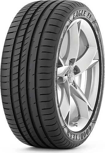 Goodyear 265/35R20 95Y Eagle F1 Asymmetric 2 N0 (ISI) Yaz Lastiği  (2023) ürün görseli 1