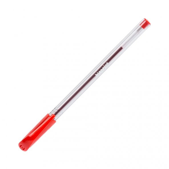 Bigpoint Tükenmez Kalem Standart (0.7Mm Kırmızı)