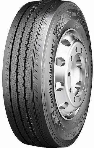 Continental 315/70R22.5 156/150L Tl Conti Hybrid Hs5 20pr M+s 3pmsf ( Asfalt Düz ) 4 Mevsim Lastik (2025) ürün görseli 1